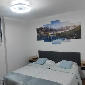  Appartement Estudio Completo Familiar Espagne