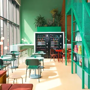  Hotel Poppies Pays-Bas