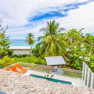  Villa En Bord De Mer, Vue Au Diamant